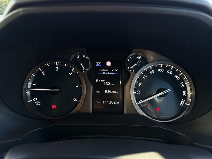 2021 Toyota Landcruiser Prado