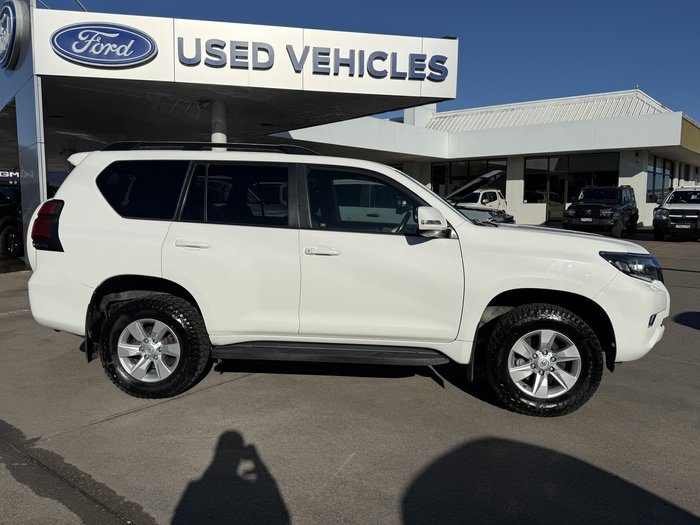 2021 Toyota Landcruiser Prado