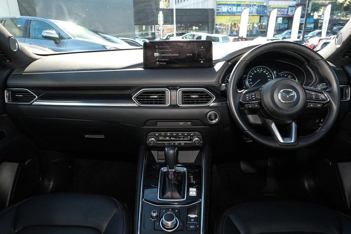 2025 Mazda CX-5 G25 GT SP