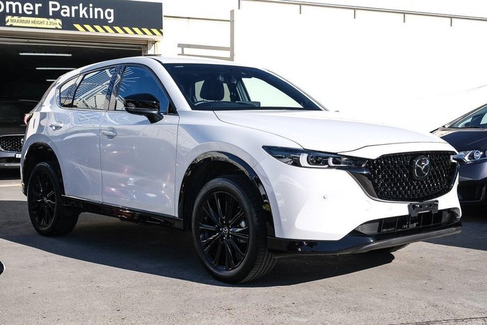 2025 Mazda CX-5 G25 GT SP