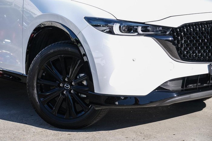 2025 Mazda CX-5 G25 GT SP