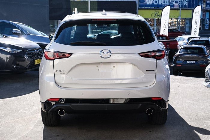 2025 Mazda CX-5 G25 GT SP