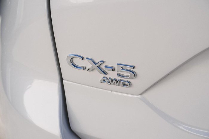 2025 Mazda CX-5 G25 GT SP