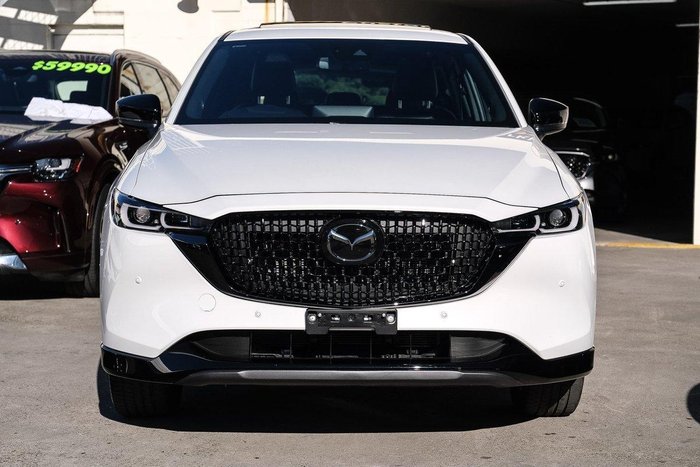 2025 Mazda CX-5 G25 GT SP