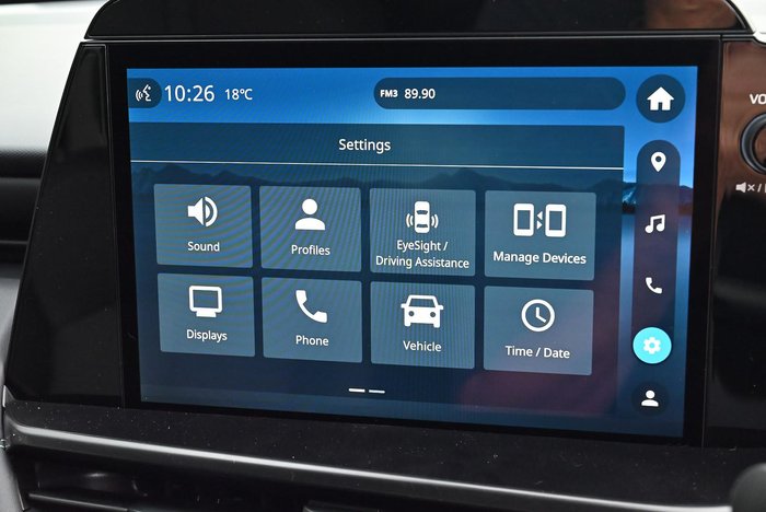 2026 Subaru Outback AWD Touring