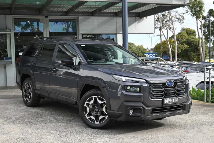 2026 Subaru Outback