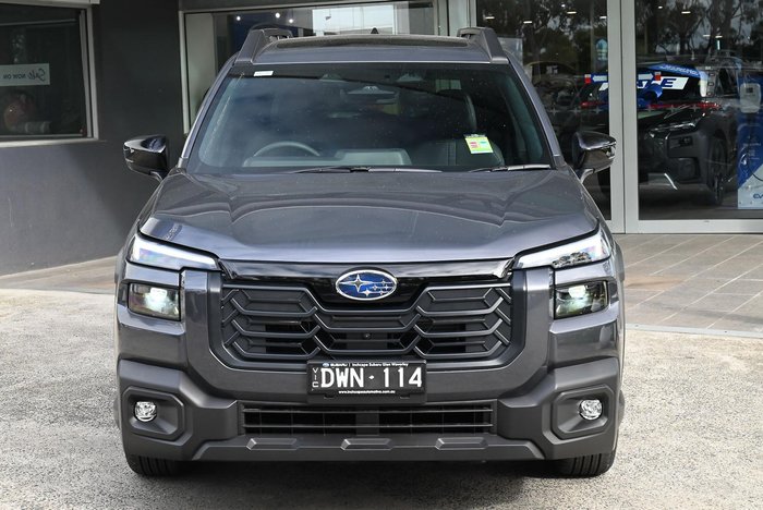 2026 Subaru Outback