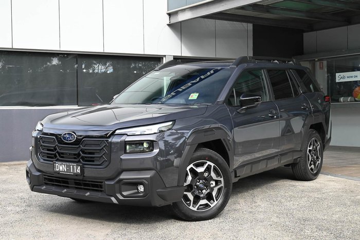 2026 Subaru Outback