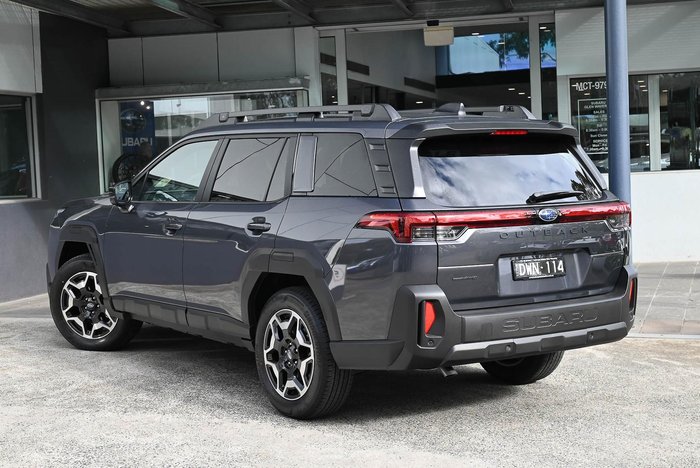 2026 Subaru Outback