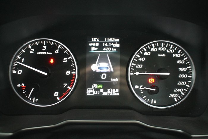 2021 Subaru Outback AWD Sport