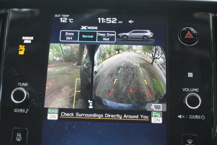 2021 Subaru Outback AWD Sport