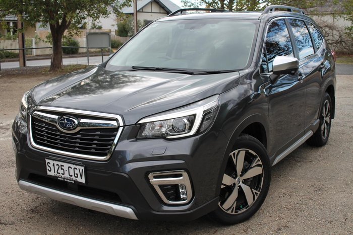 2020 Subaru Forester 2.5i-S