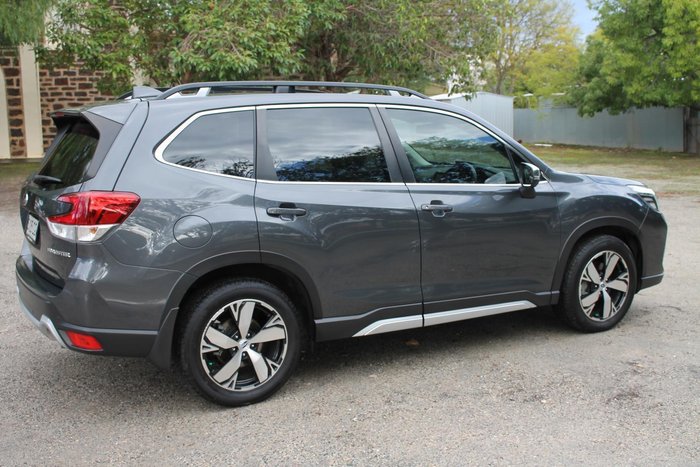 2020 Subaru Forester 2.5i-S