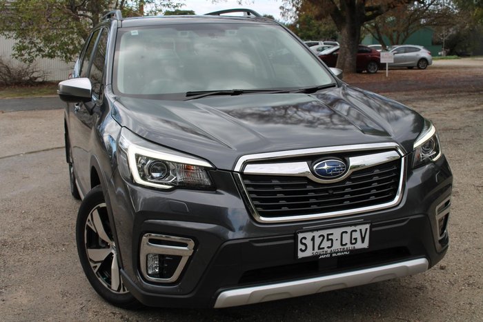 2020 Subaru Forester 2.5i-S