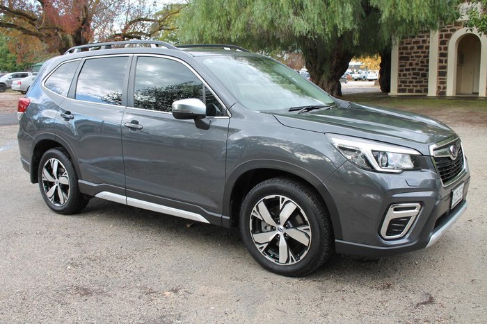 2020 Subaru Forester 2.5i-S