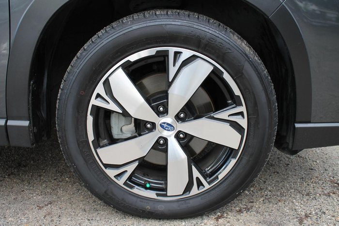 2020 Subaru Forester 2.5i-S