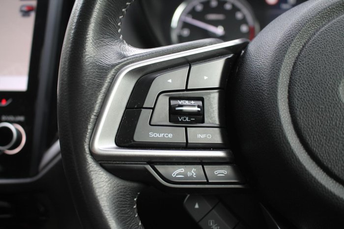 2020 Subaru Forester 2.5i-S