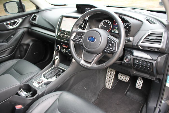 2020 Subaru Forester 2.5i-S