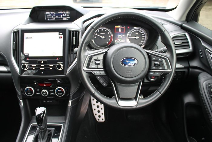2020 Subaru Forester 2.5i-S