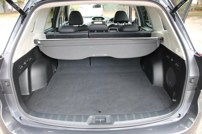 2020 Subaru Forester 2.5i-S