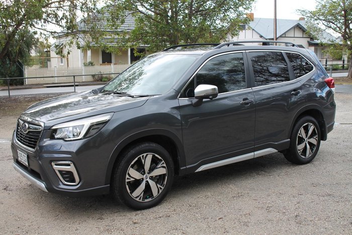 2020 Subaru Forester 2.5i-S