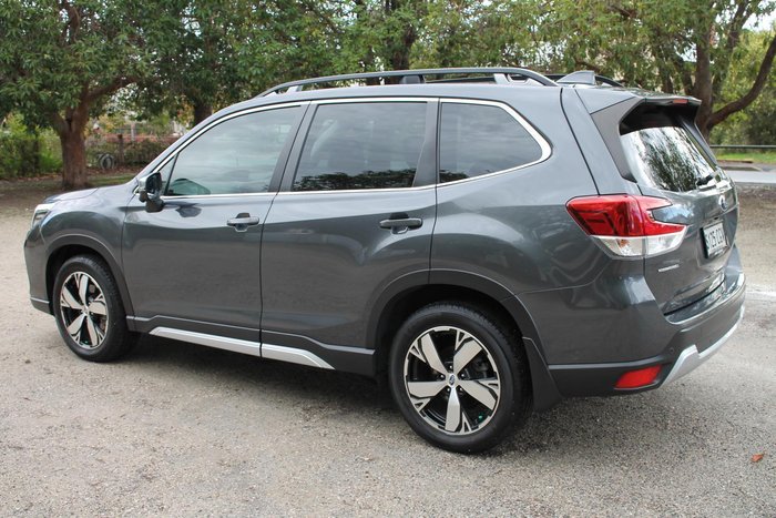 2020 Subaru Forester 2.5i-S