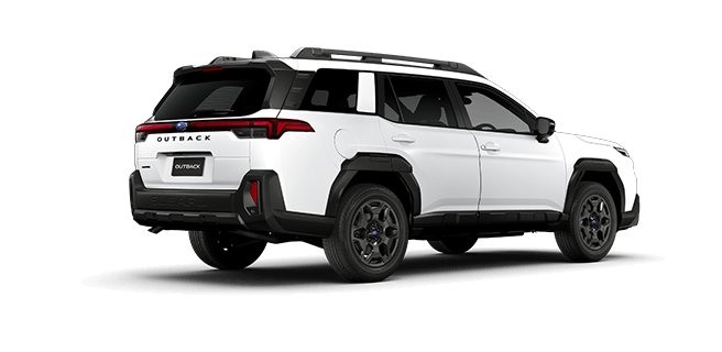 2026 Subaru Outback AWD