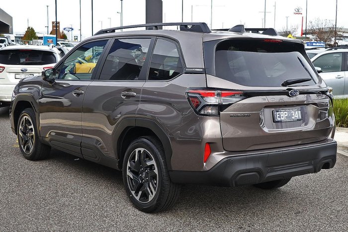 2026 Subaru Forester