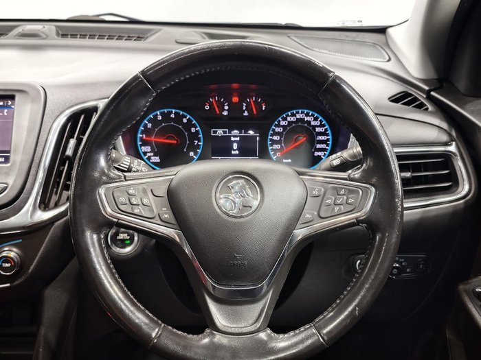 2019 Holden Equinox Black Edition