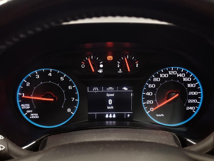 2019 Holden Equinox Black Edition