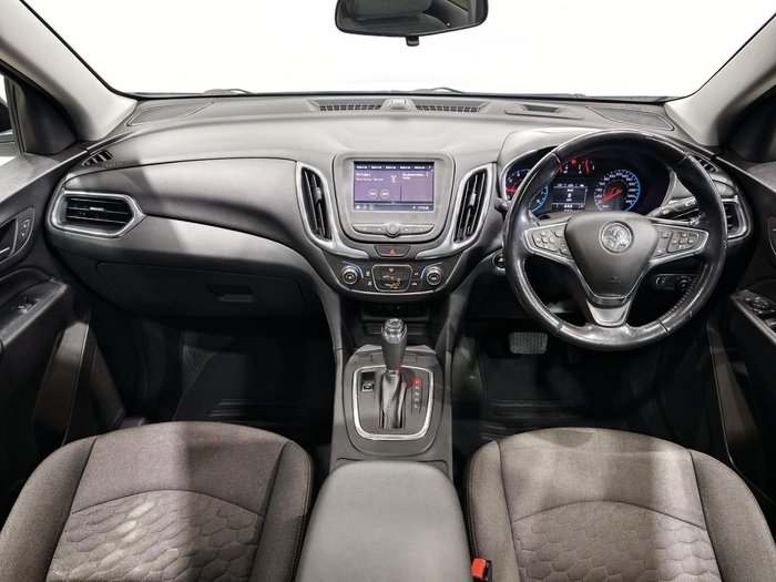 2019 Holden Equinox Black Edition