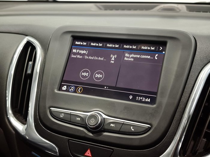 2019 Holden Equinox Black Edition