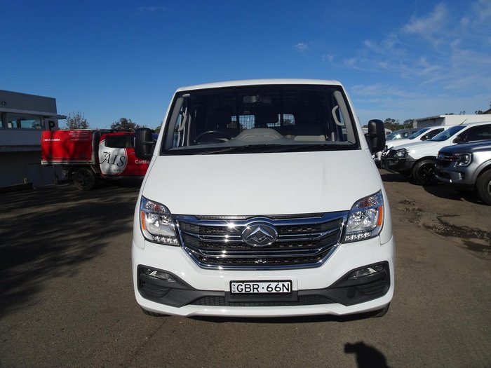 2022 LDV V80