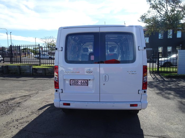 2022 LDV V80