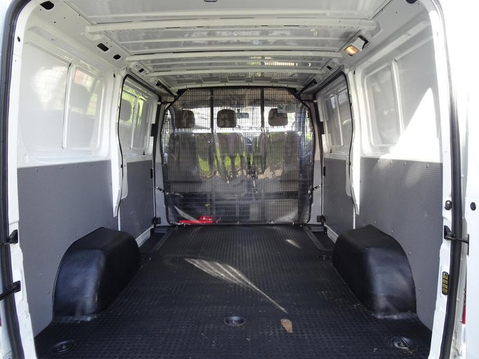 2022 LDV V80 Blanc White