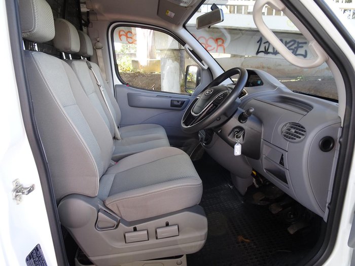 2022 LDV V80