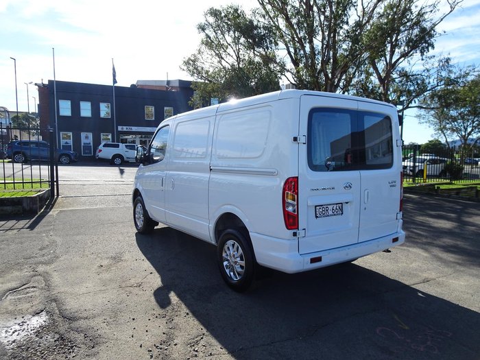 2022 LDV V80