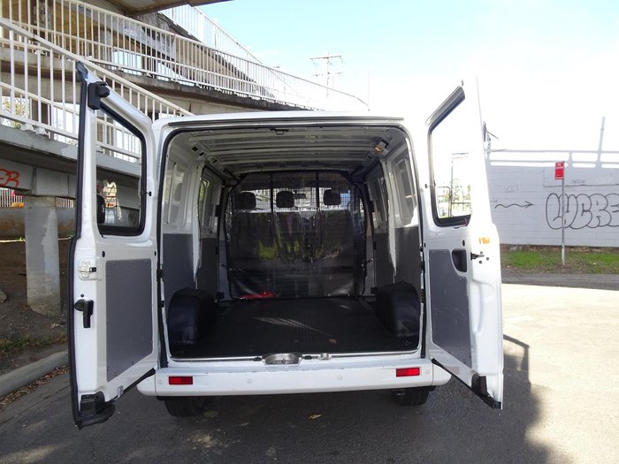 2022 LDV V80