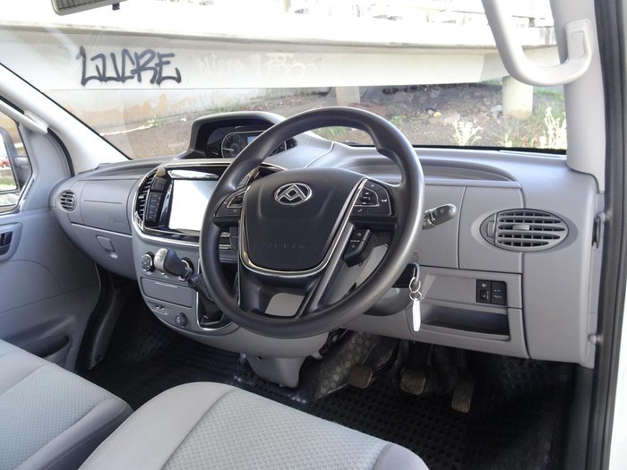 2022 LDV V80