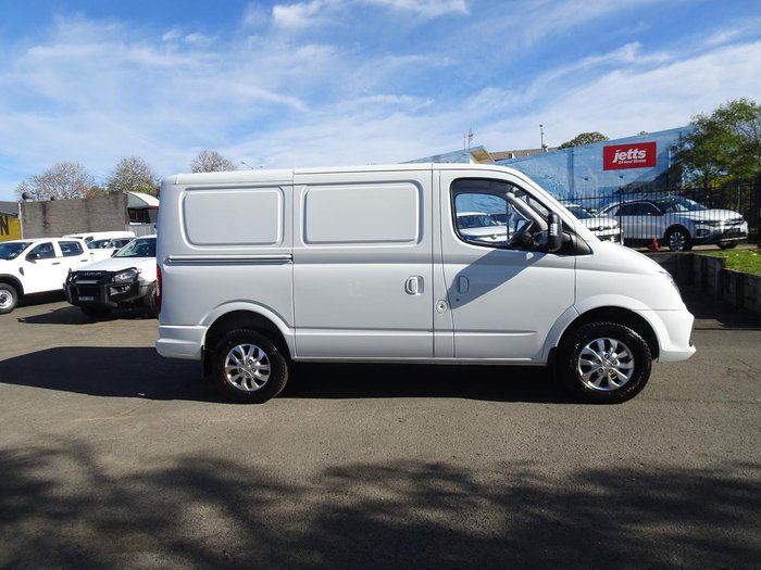 2022 LDV V80