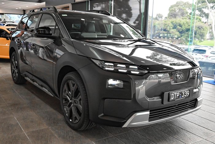 2026 Subaru Trailseeker