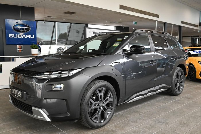 2026 Subaru Trailseeker
