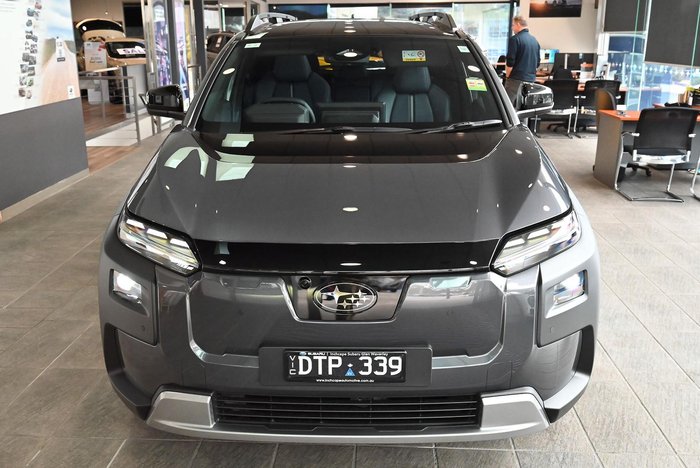 2026 Subaru Trailseeker