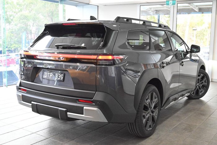 2026 Subaru Trailseeker