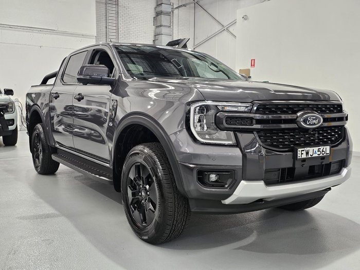 2025 Ford Ranger PHEV Sport