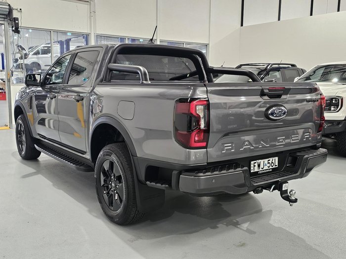 2025 Ford Ranger PHEV Sport