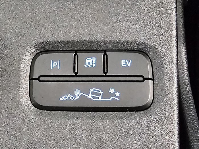 2025 Ford Ranger PHEV Sport