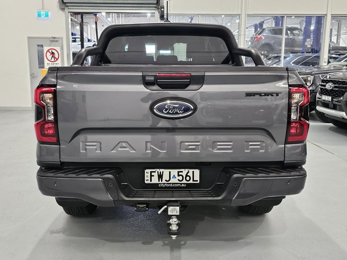 2025 Ford Ranger PHEV Sport