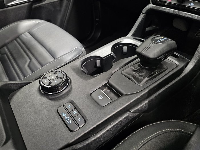 2025 Ford Ranger PHEV Sport