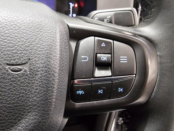 2025 Ford Ranger PHEV Sport